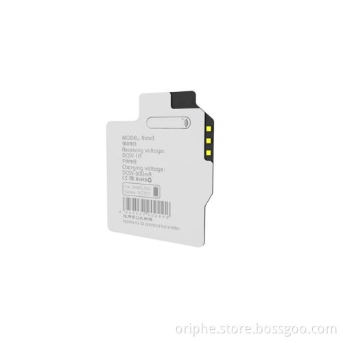 QI Wireless Charger Charging Receiver for Samsung Galaxy Note 3